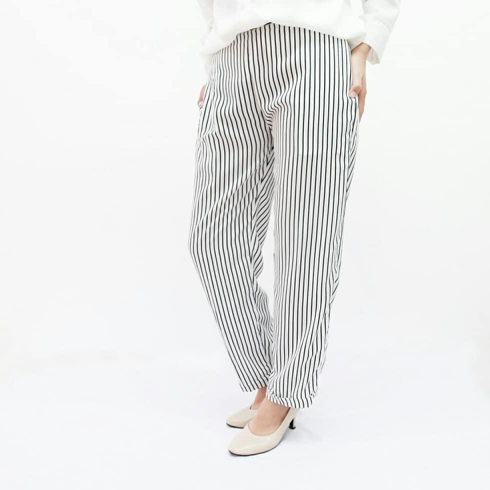 Omega Pant - Celana Wanita Salur