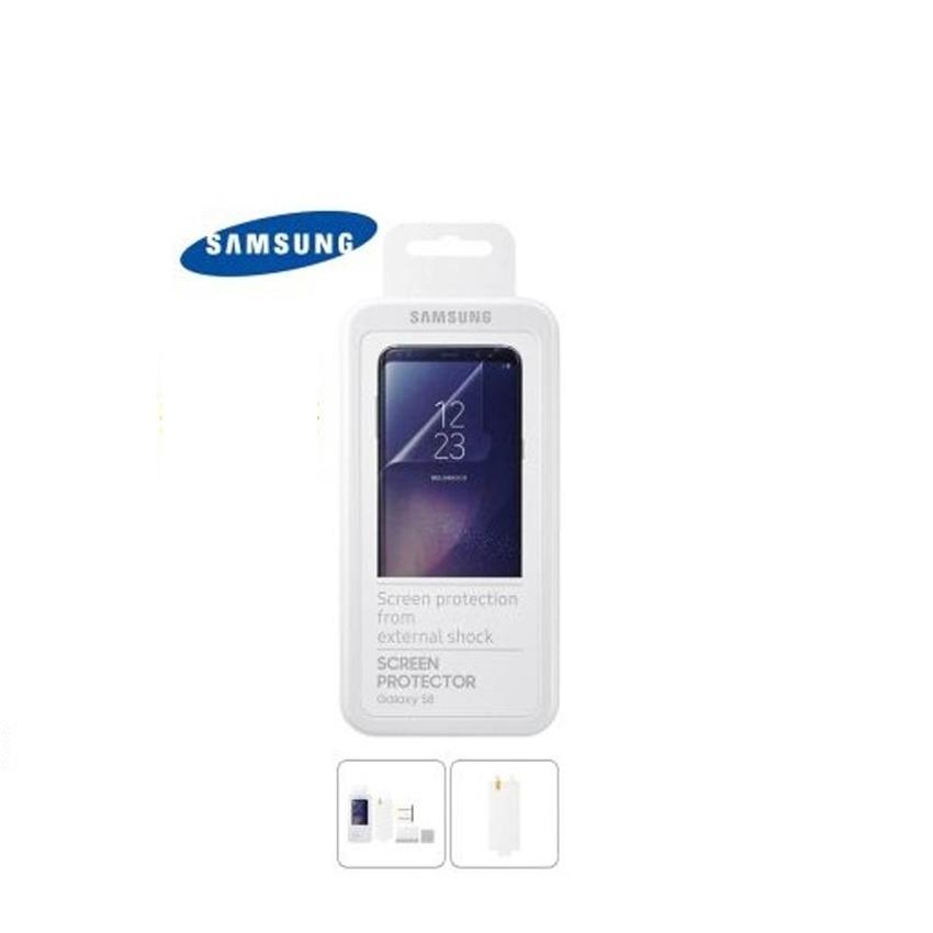Samsung Original Screen Protector Galaxy S8 - Transparant
