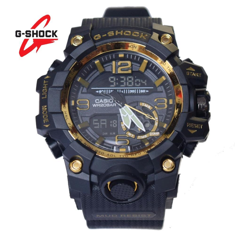 Detail Gambar jam tangan pria sporty TERLARIS Terbaru
