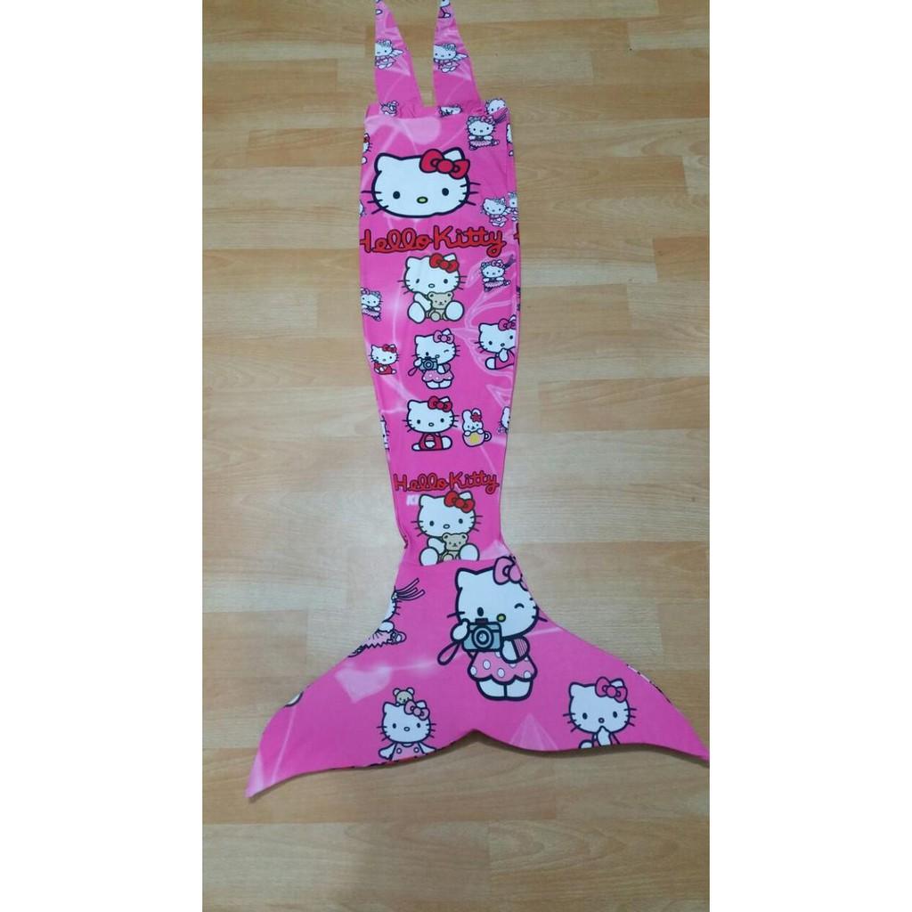 PROMO SALE BAJU RENANG MERMAID MOTIF LITTLE PONY DAN FROZEN FZ001XO