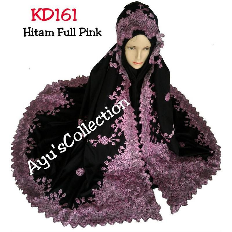Mukena Bordir KD / Maharani Bukittinggi