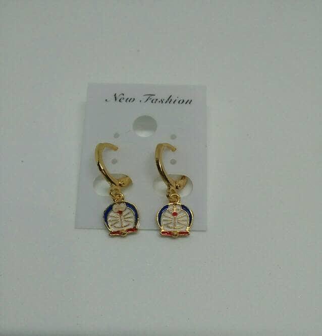 Anting Anak Imitasi Lucu Cantik Murah Terbaru