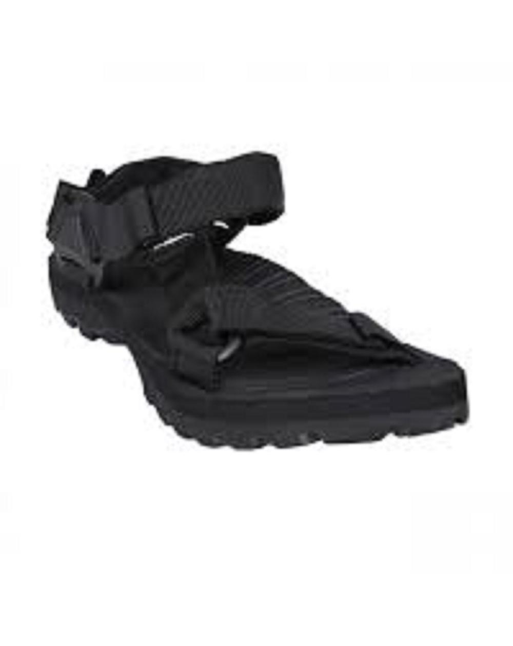 PROMO SANDAL GUNUNG EIGER HITAM POLOS / SANDAL PRIA / SANDAL WANITA / SANDAL EIGER TERBARU