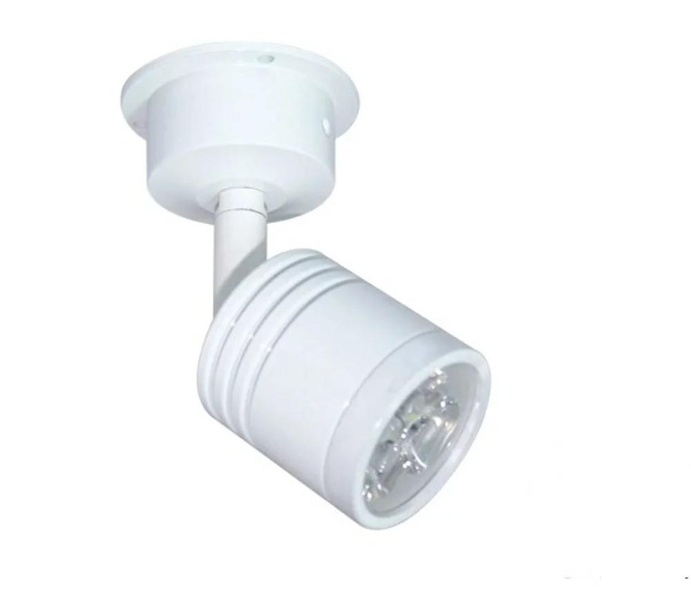 LAMPU TRACK LED / LAMPU SOROT LED / SPOT LIGHT MINI LED 220V / 3W