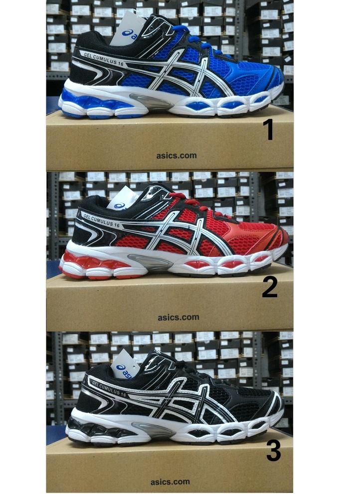 Asics Gel Cumulus 16 - PnuIOi