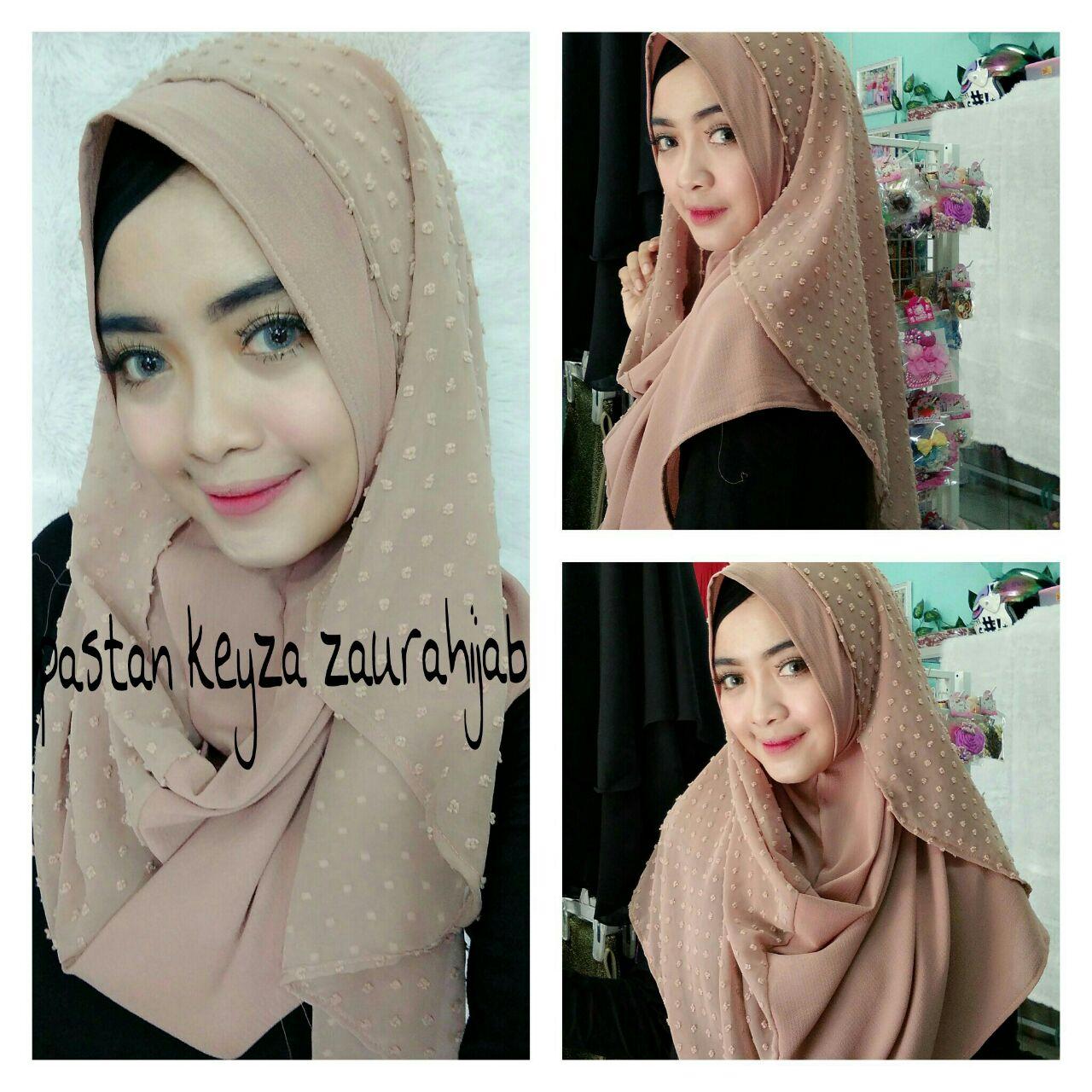 Jual Khimar / Hijab Cantik Orginal
