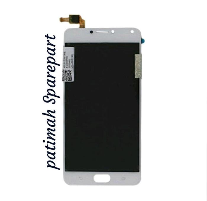 Lcd Asus Zenfone 4 Max Pro Zc554kl Fullset Touchscreen Ori Diskon