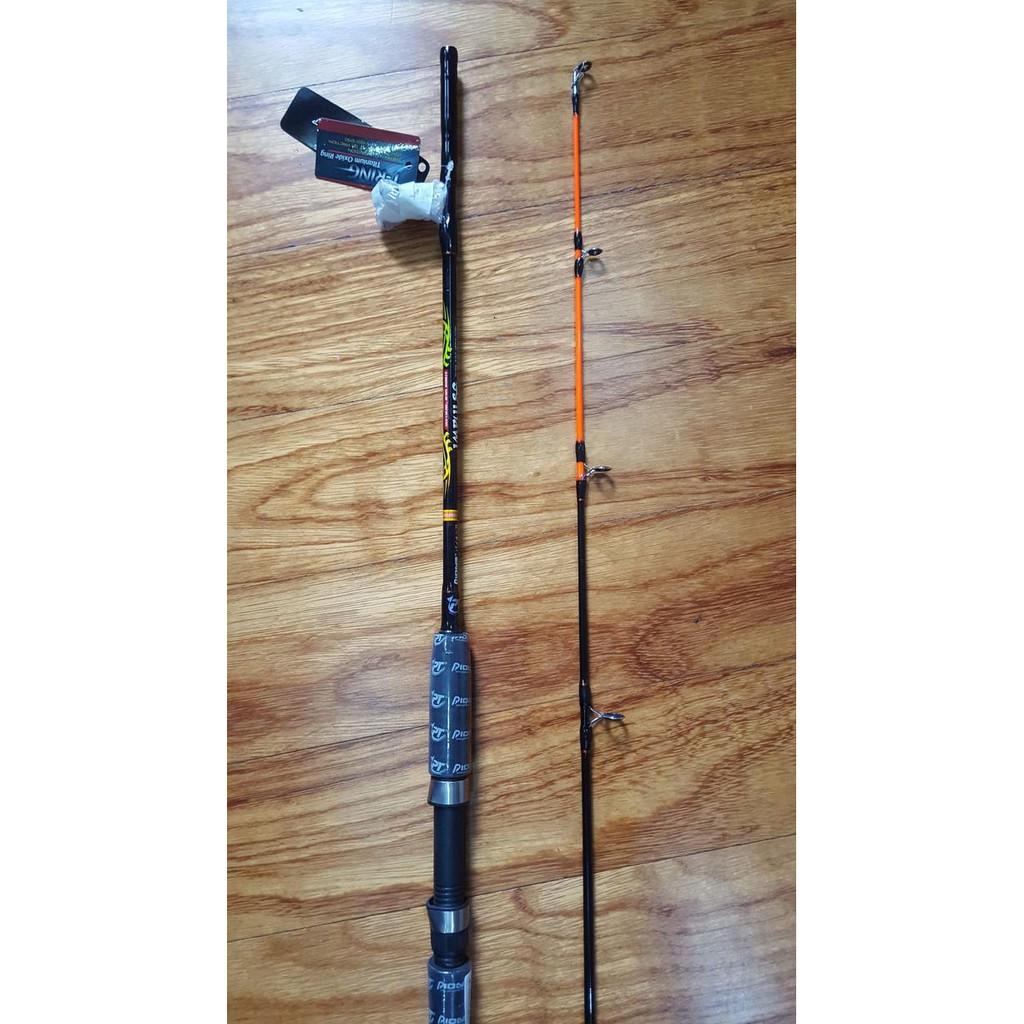 Joran Pioneer Impulse Fiber Solid 165Cm - Pancingqsad