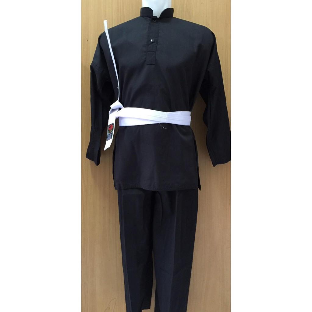 SPESIAL BAJU SILAT / SERAGAM SILAT (1 SET = BAJU+CELANA+SABUK) JUAL