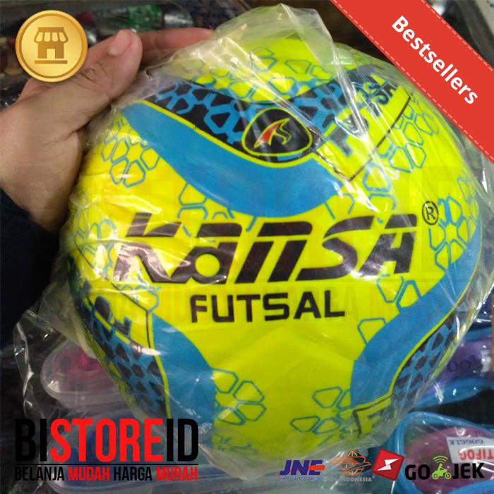 Bola Futsal Kansa Motif Mitre Original 100% - 4OXMt4