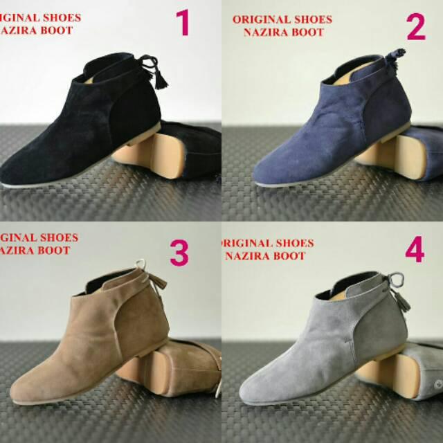 PROMO - JUAL WAKAI WANITA WARNA HITAM CASUAL BAGUS ORI UKURAN 36 37 38 39 40 WKL- 010 SLIP ON PRIA