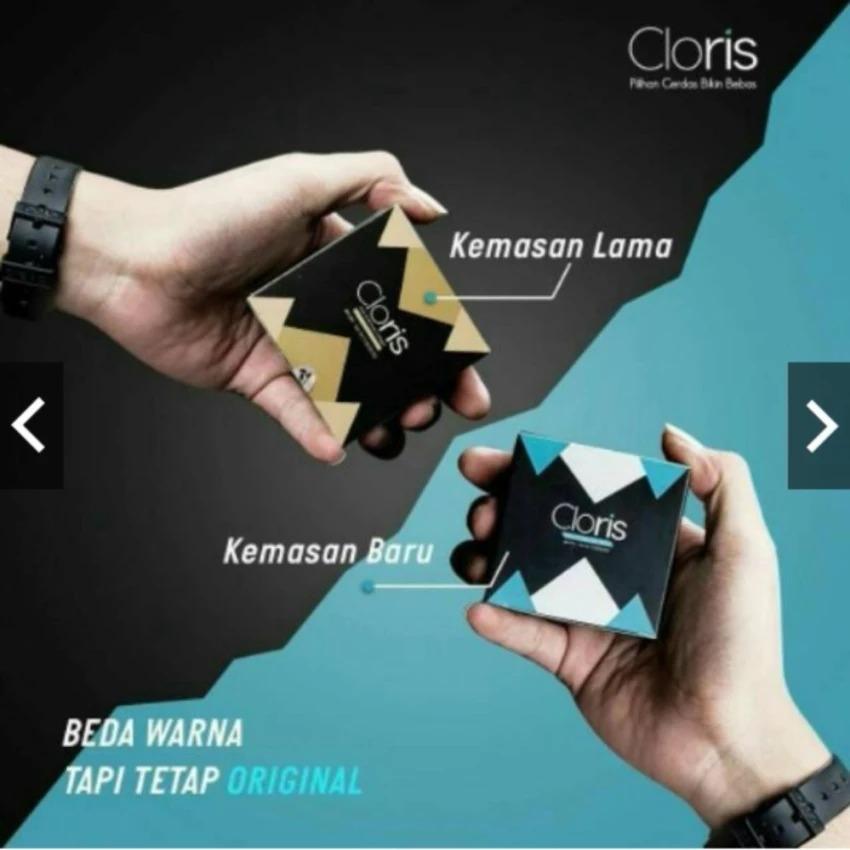 Rahayu - Sabun Jerawat wajah badan punggung cowok pria yang alami bagus ampuh ber BPOM untuk kulit berminyak sensitif tanpa efek samping - Sabun Cloris Soap for Men