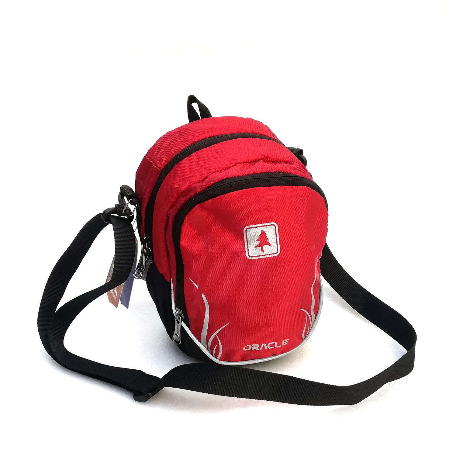 Consina Oracle S Merah (Tas Pinggang/ Tas Selempang)