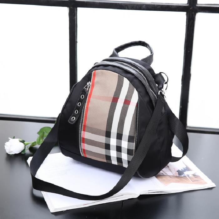 TAS RANSEL Fashion Wanita TERBAIK / Tas Backpack IMPORT MURAH / TAS BRANDED / TAS RANSEL FASHION BURBERRY MARSEILLE H9011 ORIGINAL