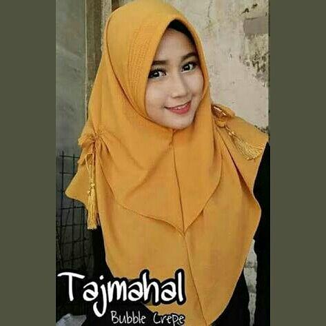 Khimar Tajmahal