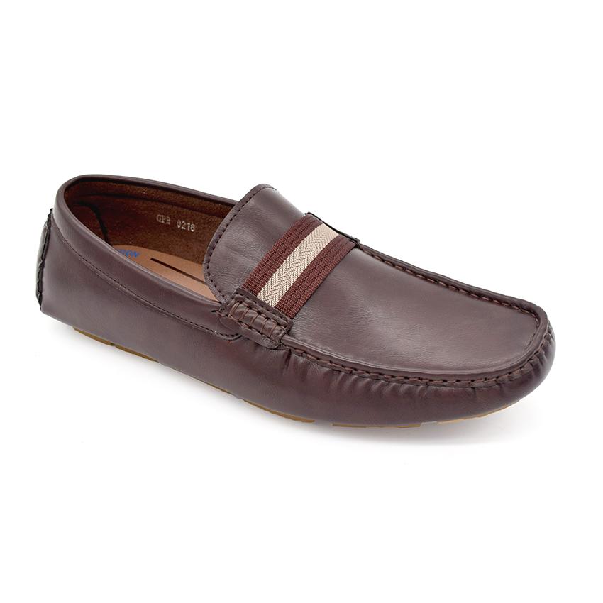 BATA Sepatu Pria Formal Brown 8314070