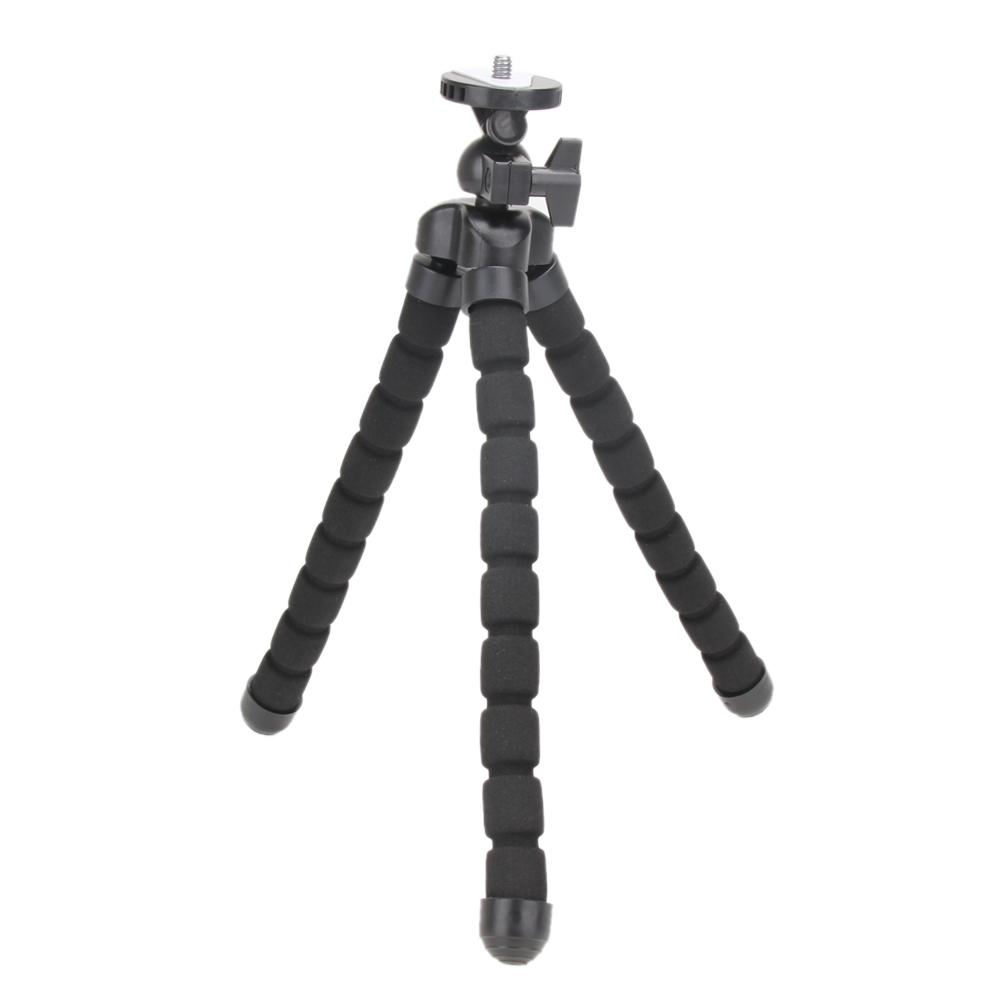 Universal Rotatable Digital Kamera Fleksibel Tongkat Tripod Selfie Dudukan Untuk Nikon Canon Pentax Digital Camera-Intl