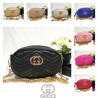 Promo Tas Wanita Gc Gucci Belt Nagita 2 Tali Best Seller Harga Murah Diskon Sale Obral Keren Kece New Arrival Modis