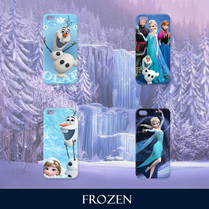 PROMO TERBATAS!!! Custom Case Frozen Casing Hp Handphone Iphone Samsung Huawei Sony A30 Terbaru
