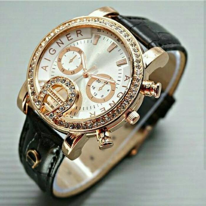 jam tangan aigner wanita / jtr 795 hitam / Jam tangan wanita / jam tangan model terbaru / jam tangan murah / jam tangan cantik / jam tangan modis