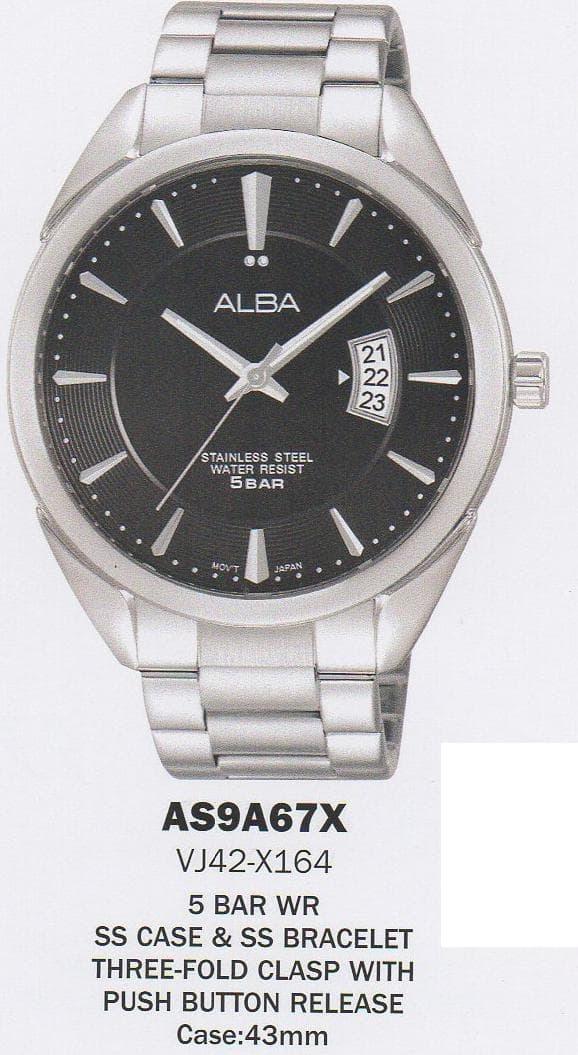 ASLI - WATCHES - ALBA - AS9A67