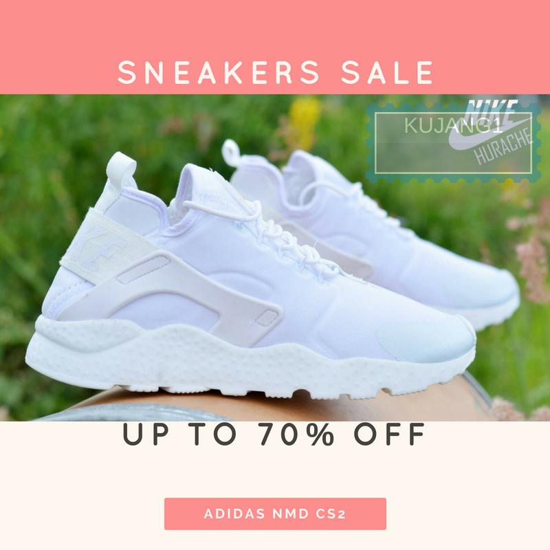 PROMO SEPATU WANITA NIKE HUARACE IMPORT VIETNAM TERMURAH DISINI
