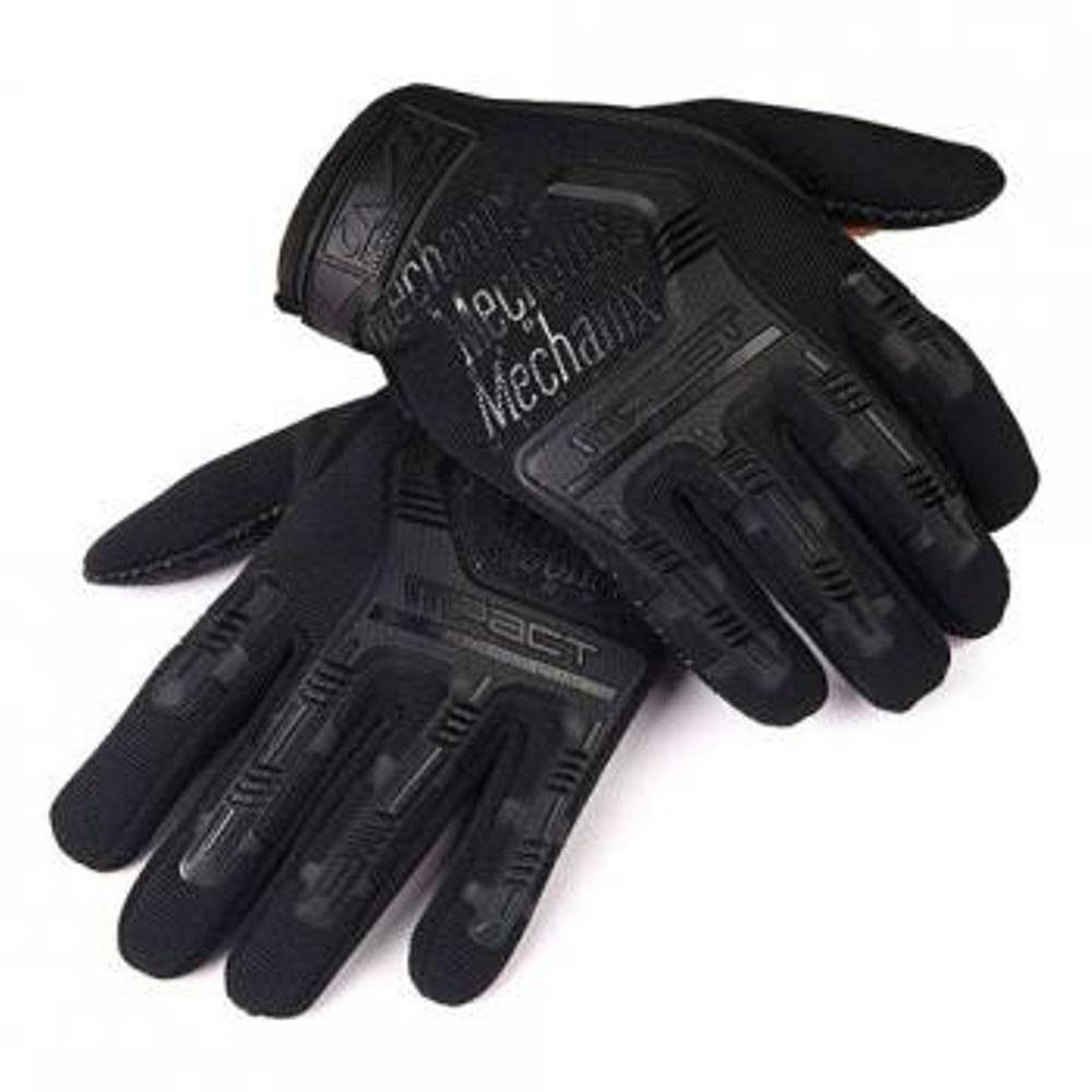 Sarung Tangan Motor Sepeda Glove Airsoft Tactical Mechanix Military Off Road Trail Mpact M-Pact Covert