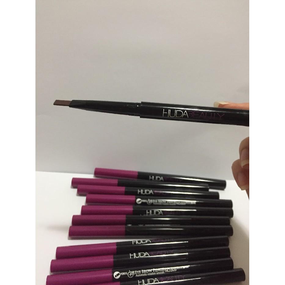 Unik Hudabeauty Eyebrow Pensil Alis Huda Beauty Eye Brow Diskon