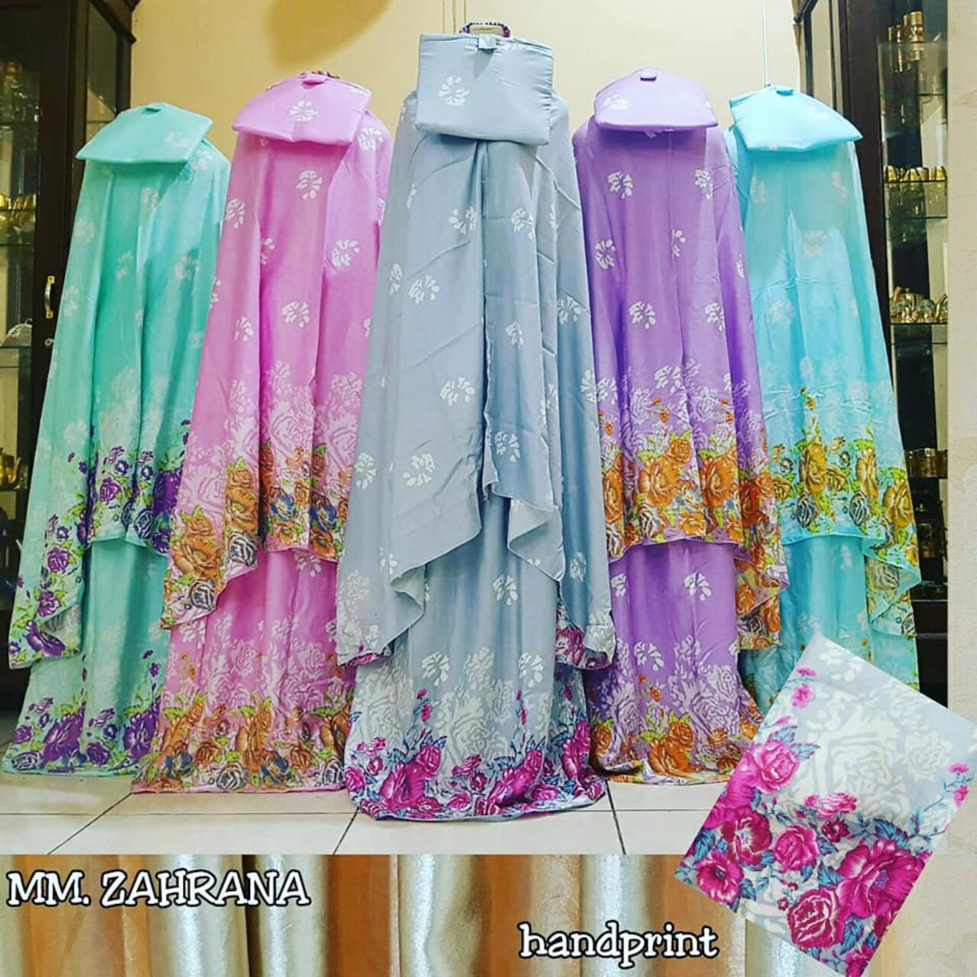 Ranaya Fashion - Mukena Bali Jumbo Super
