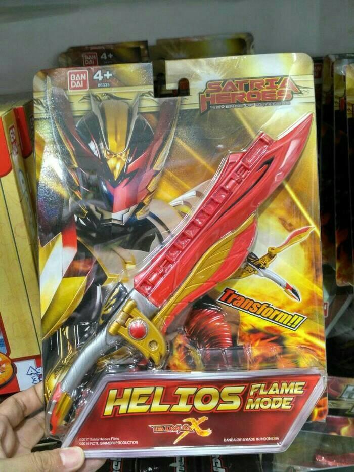 BEST SELLER!!! Pedang BIMA X Helios Flame Mode/Mainan Anak - vwcnEU