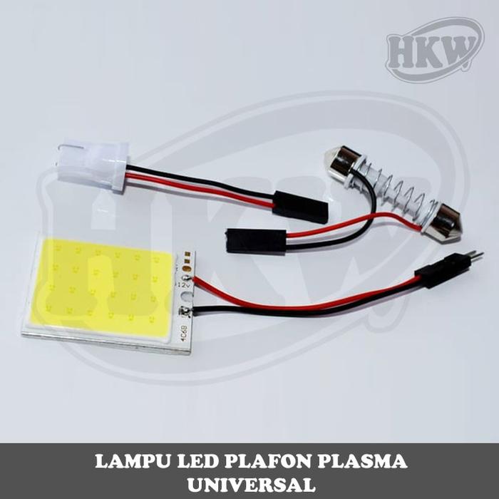 Lampu Led Plafon Plasma Mobil Accent Hyundai