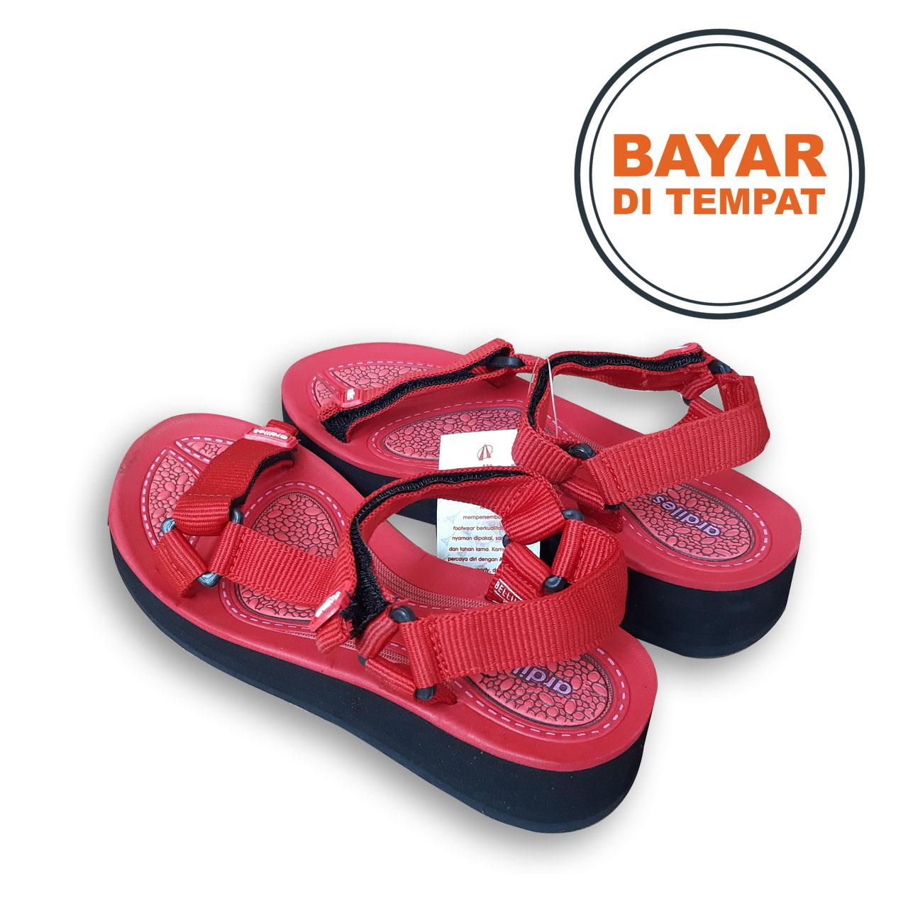Amelia Olshop / Sandal Belluci 32-35 / sandal wanita / sandal anak wanita terbaru / sandal anak / Sandal gunung anak