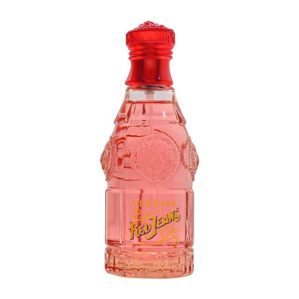 Versace Parfum Original Versus Red Jeans Woman | Harum