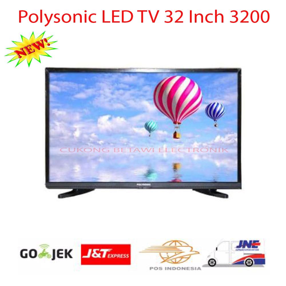 Polysonic LED TV 32 Inch 3200-Promo