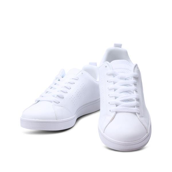 Adidas Neo Advantage Clean All White