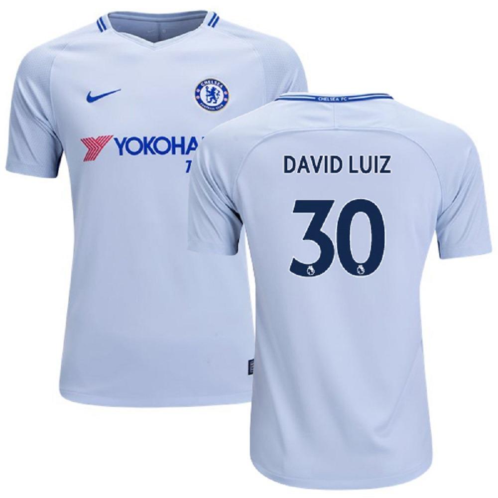 CIPITIH SHOP - Baju Bola / Kaos Bola / Jersey Costum Nama / Kostum Bola / Pakaian Sepak Bola Club Chelsea + NOMOR PUNGGUNG + NAMA