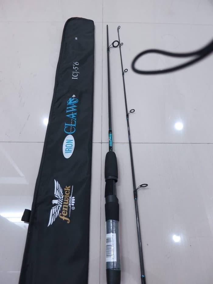 BEST SELLER!!! Joran Empang Fenwick Ironclaw - PpqtGW