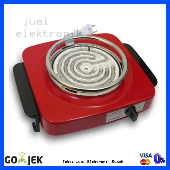ORIGINAL - Electric Stove Kompor Listrik Maspion 600 Watt – S300 Best Seller