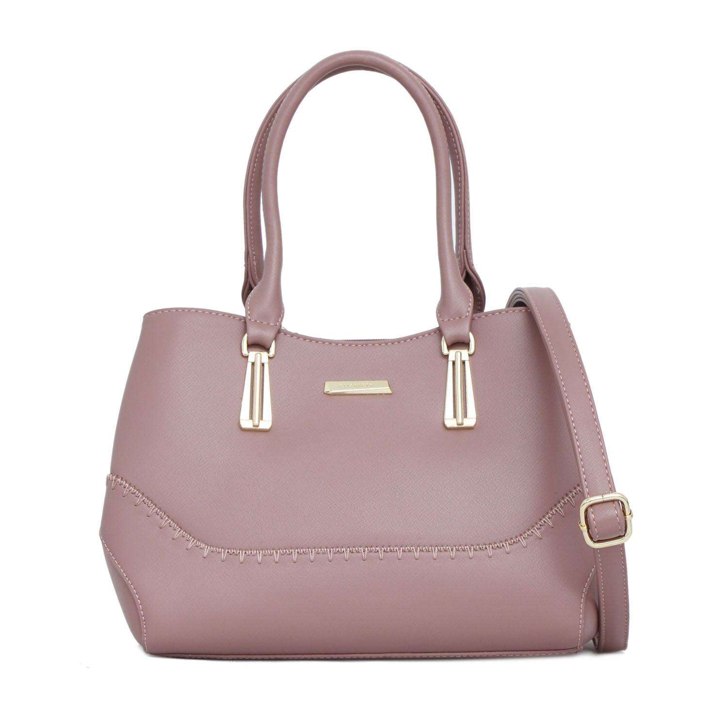 Tas Wanita Elizabeth Romilda Handbag Pink