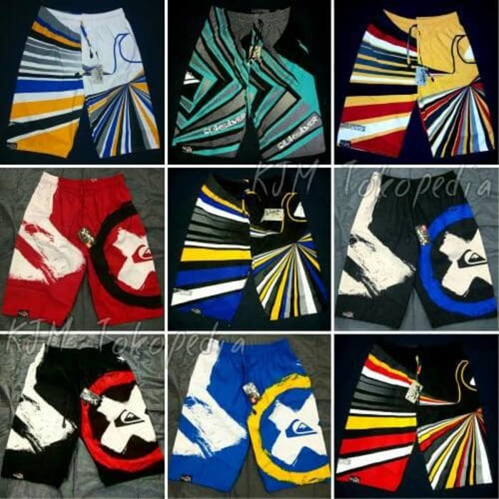 Celana Pendek Distro Skate Pantai Surfing Grosir Celana Surf Turn Moto - Quwcmd