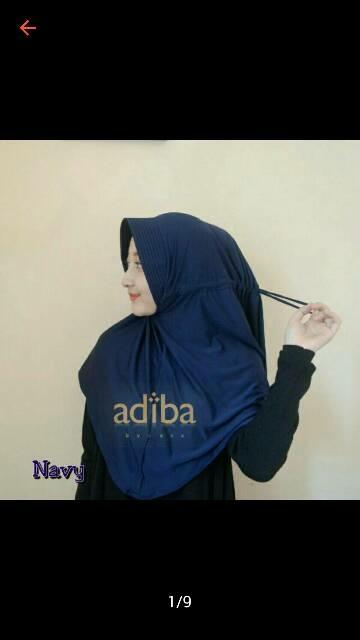 SALE TERMURAH!!! Hijab Serut Polos Jokowi SALE TERMURAH!!! Hijab Serut Polos Jokowi