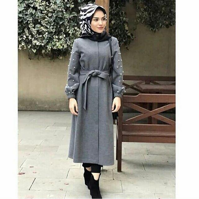 TJK Fashion Shop ZANDAYA Long Outer | Kemeja Cewek | Atasan Wanita Terbaru Tahun Ini