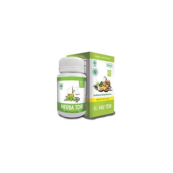 HIU Herba TDR - Herbal Gangguan Tidur ATAU INSOMNIA
