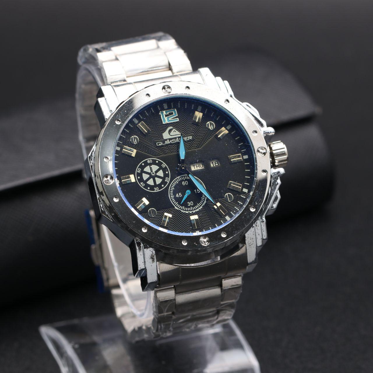 Jam Tangan Pria Quicksilver Cisero Quick Silver STTRAP RANTAI