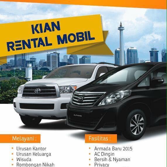 Voucher Sewa Rental Mobil Dengan Supir & Antar Jemput Bandara Airport Jakarta murah