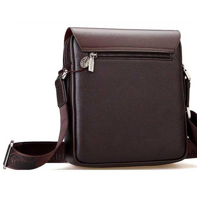 Tas pria selempang/Tas pria import/Tas pria ransel/Tas pria laptop/Tas pria eiger/Tas pria distro/Tas pria keren/Tas pria kecil/Tas pria murah Kangaroo Kingdom Tas Selempang Pria