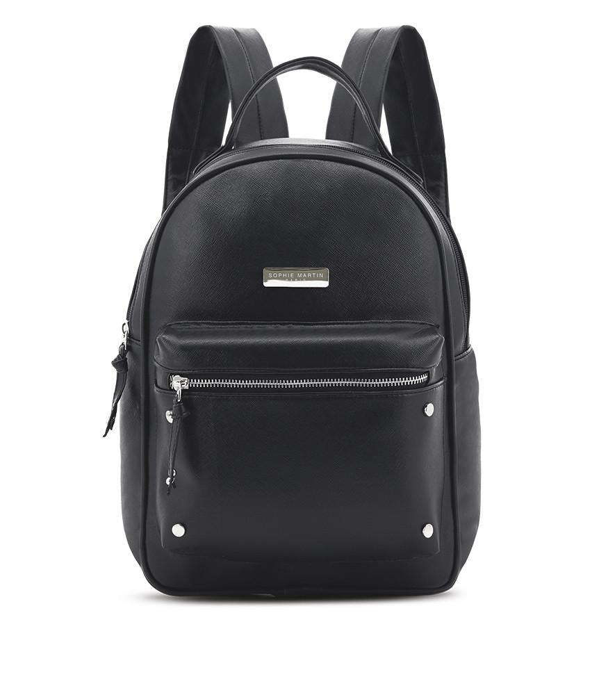 TAS GENDONG WANITA TERBARU WARNA HITAM BAGUS KEREN MURAH TRENDY DAN BERKUALITAS HARLEEM BAG T4263B5 DARI SOPIE PARIS