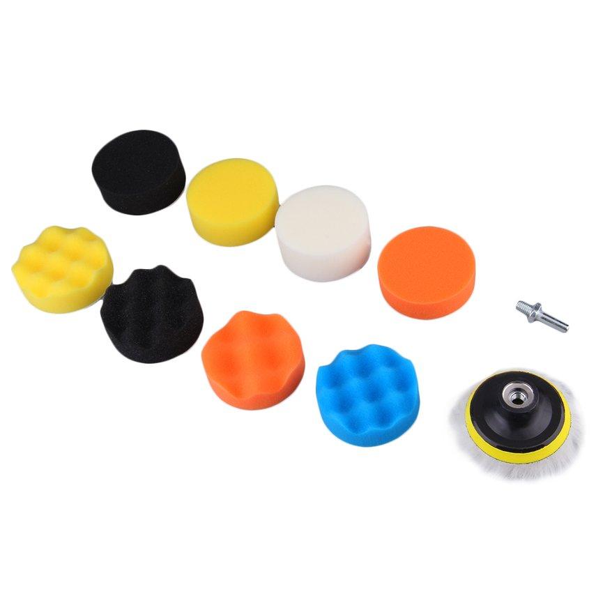 Jual Beli Ustore 10pcs Waffle Polishing Buffer Pad Foam Buffing Pad Source · Complete professional wool and foam pad buffing polishing and finishing system ...