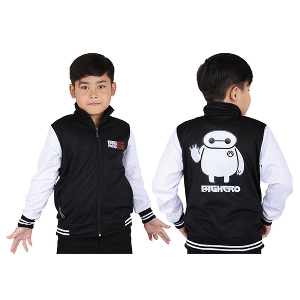 Promo CYI 164 jaket panjang unisex Catenzo Junior Ori Fashion