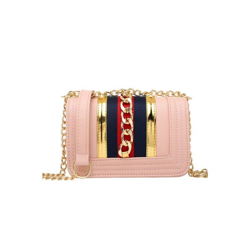 TAS BATAM TERBARU 2018 HIGH QUALITY 22039 PINK DAN BLACK